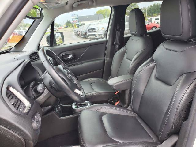 Certified 2023 Jeep Renegade Limited AWD/4WD image 5