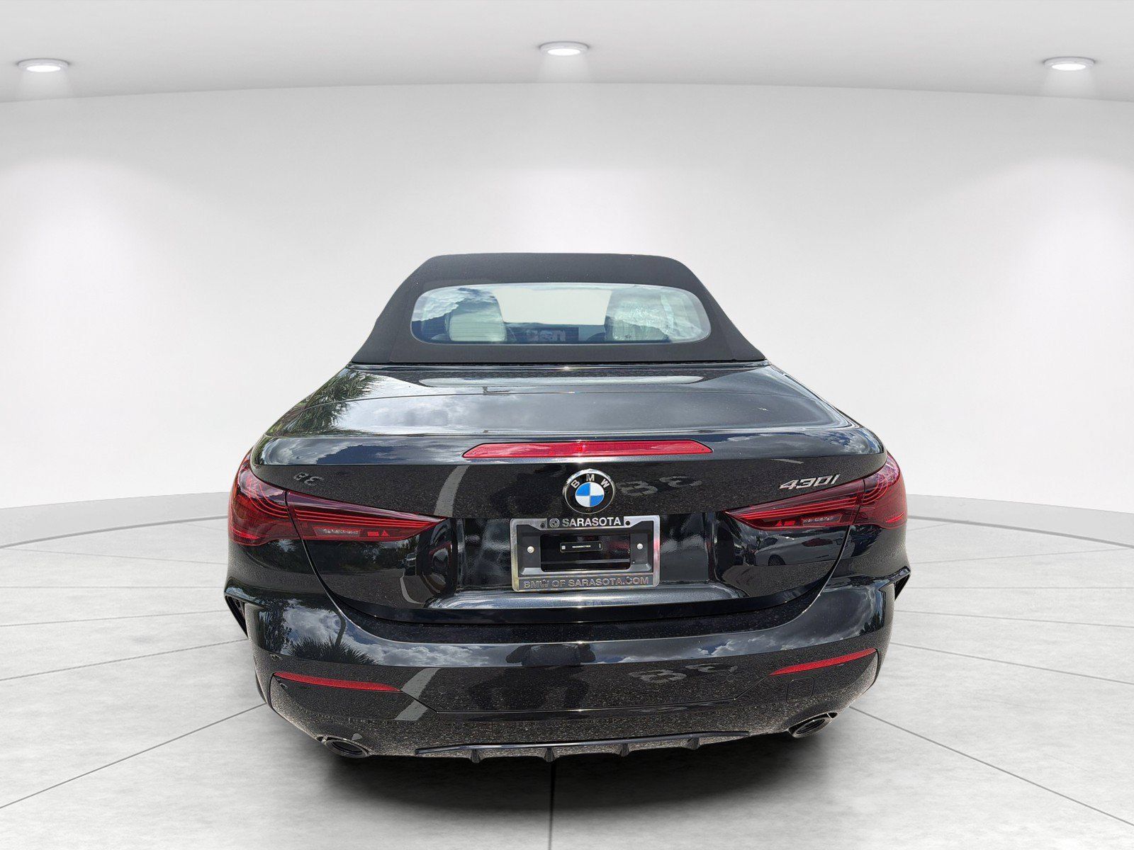 New 2027 BMW 430i Convertible w/ M Sport Package RWD image 5