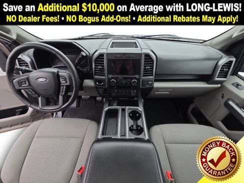 Used 2019 Ford F150 XLT w/ Equipment Group 302A Luxury image 17