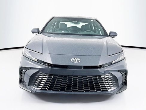 New 2026 Toyota Camry SE FWD image 2