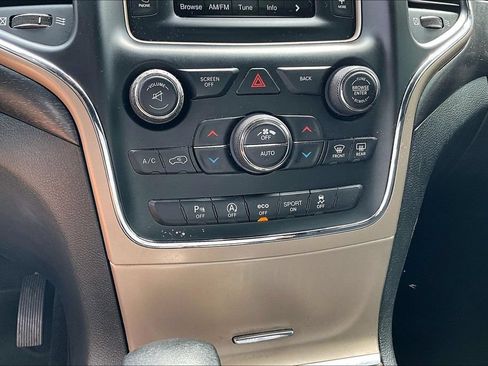 Used 2017 Jeep Grand Cherokee Laredo w/ Quick Order Package 23E AWD/4WD image 15