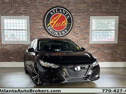 Used 2021 Nissan Sentra SR
