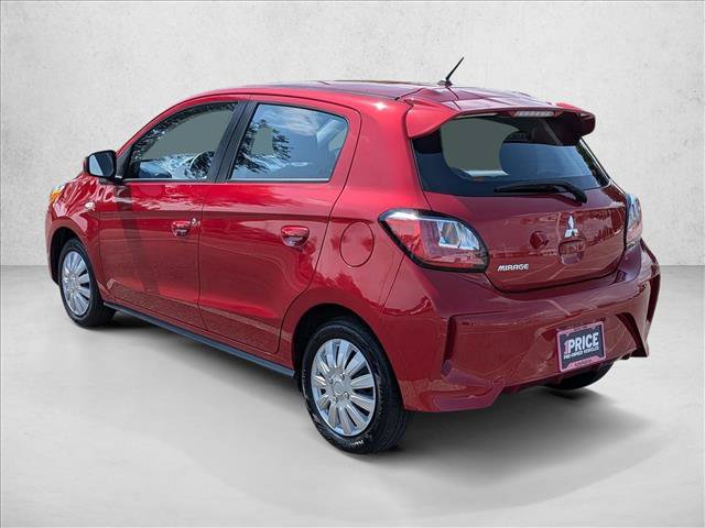 Used 2024 Mitsubishi Mirage ES FWD image 8