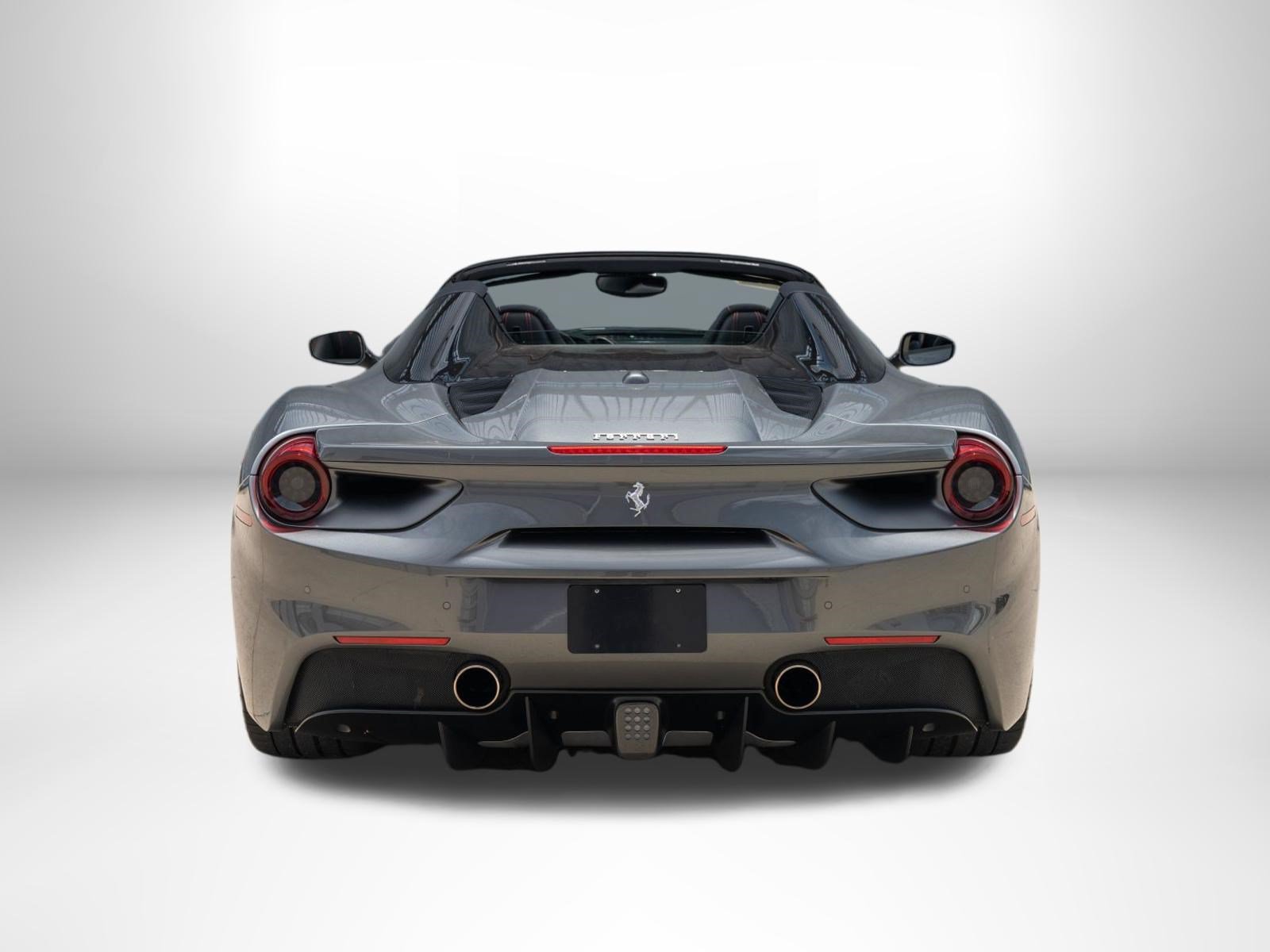 Used 2017 Ferrari 488 Spider RWD image 9
