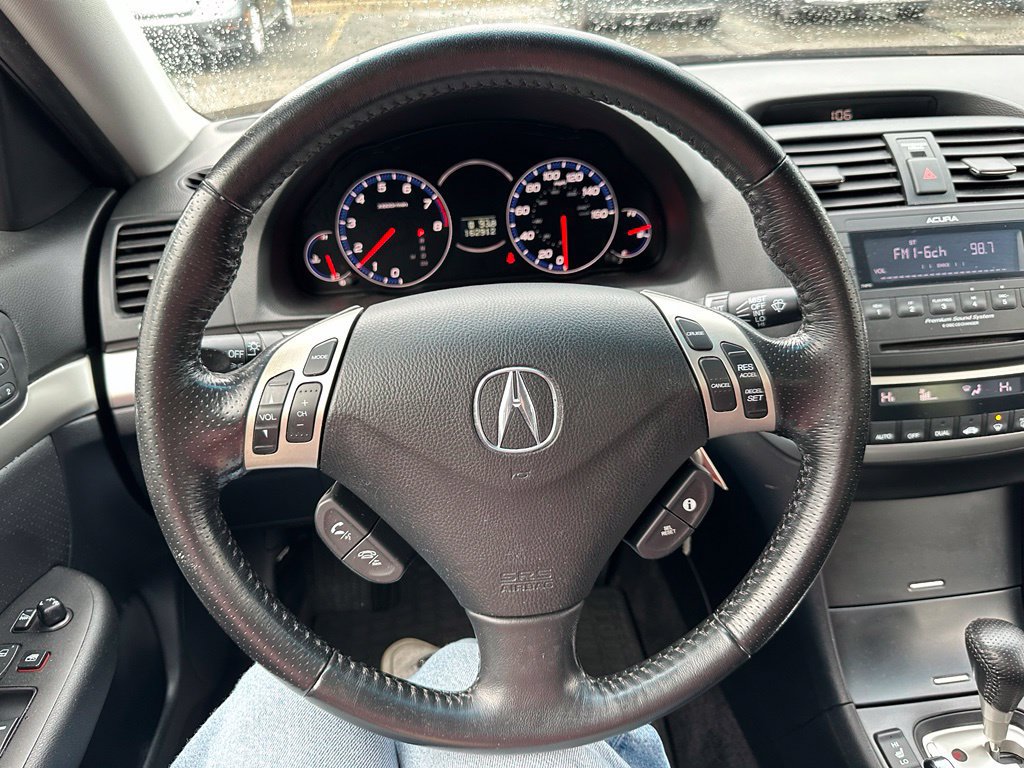 Used 2008 Acura TSX FWD image 11