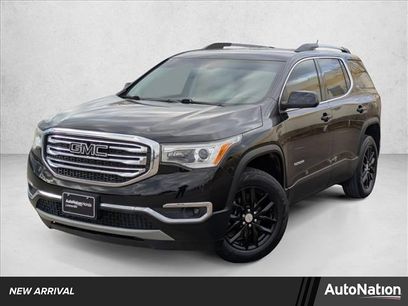 Used 2019 GMC Acadia SLT w/ LPO, Floor Liner Package