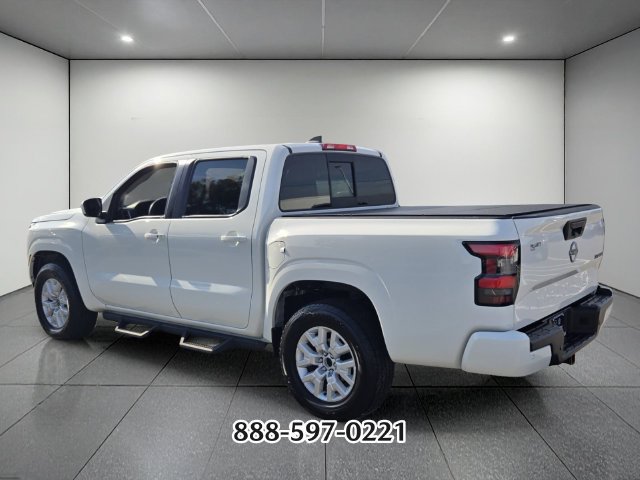 Used 2022 Nissan Frontier SV AWD/4WD image 3