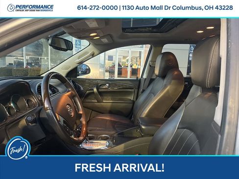 Used 2014 Buick Enclave Leather image 15