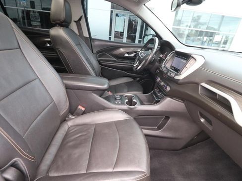 Used 2021 GMC Terrain SLT w/ Elevation Edition FWD image 15