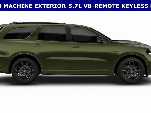 New 2026 Dodge Durango GT AWD/4WD image 6