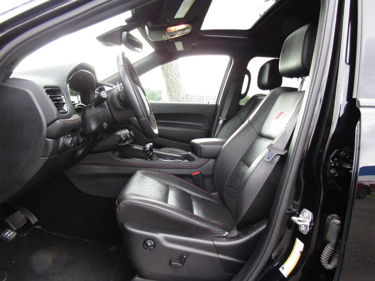 Used 2025 Dodge Durango R/T AWD/4WD image 12