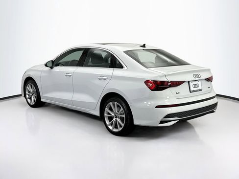 Used 2025 Audi A3 2.0T Premium Plus w/ Premium Plus Package AWD/4WD image 8