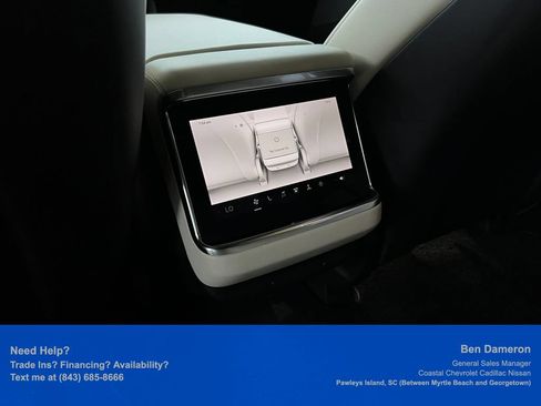 Used 2021 Tesla Model S Plaid AWD/4WD image 14