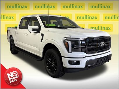 New 2026 Ford F150 Lariat w/ Equipment Group 502A High