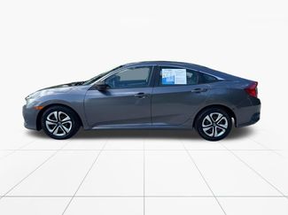 Used 2016 Honda Civic LX video 4