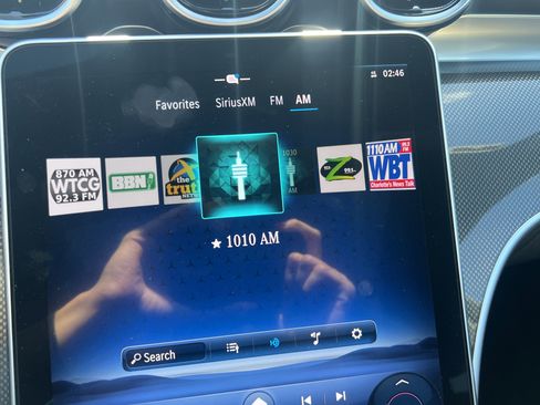 Used 2024 Mercedes-Benz C 300 4MATIC Sedan w/ Exclusive Trim Package image 23