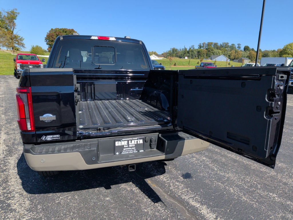 New 2026 Ford F150 King Ranch w/ Equipment Group 601A High AWD/4WD image 12