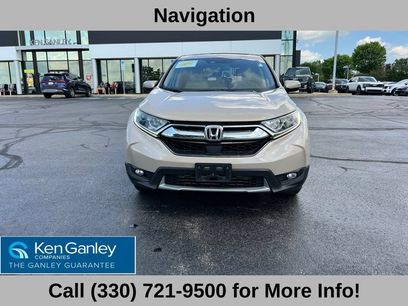 Used 2017 Honda CR-V EX-L
