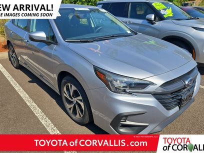 Used 2025 Subaru Legacy Premium