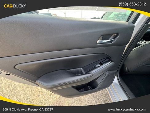 Used 2021 Nissan Altima 2.5 SV image 21