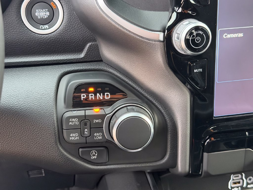New 2026 RAM 1500 Lone Star AWD/4WD image 23