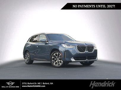 Used 2026 BMW X3 xDrive30i