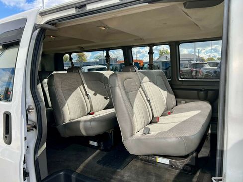 Used 2013 Chevrolet Express 3500 LT w/ LT Preferred Equipment Group image 9
