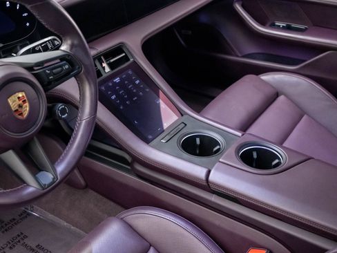 Certified 2024 Porsche Taycan RWD image 13