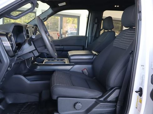 Used 2021 Ford F150 XL w/ STX Appearance Package AWD/4WD image 16