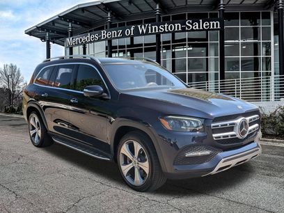 Certified 2022 Mercedes-Benz GLS 450 4MATIC