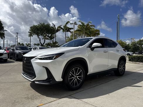 Used 2024 Lexus NX 250 FWD image 29