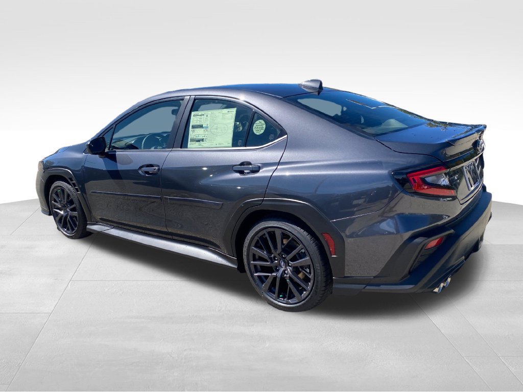 New 2026 Subaru WRX Premium AWD/4WD image 6