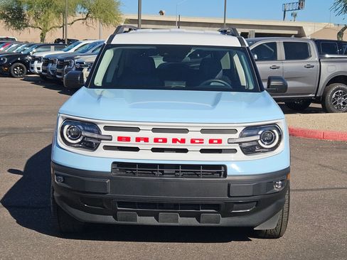 Used 2023 Ford Bronco Sport Heritage image 2