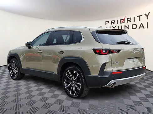 Used 2025 MAZDA CX-50 2.5 Turbo AWD/4WD image 6