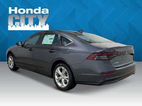 Used 2025 Honda Accord LX image 3