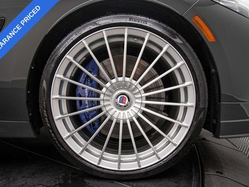 Used 2024 BMW ALPINA B8 xDrive Gran Coupe AWD/4WD image 40