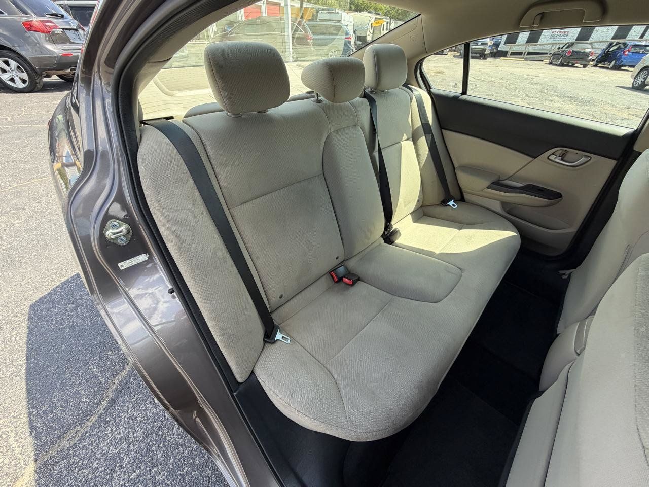 Used 2013 Honda Civic LX image 14