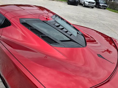 Used 2024 Chevrolet Corvette Stingray Preferred Cpe w/ 2LT RWD image 16