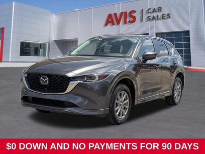 Used 2025 MAZDA CX-5 AWD 2.5 S w/ Select Package