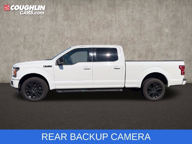 Used 2020 Ford F150 XLT w/ Equipment Group 302A Luxury AWD/4WD image 5