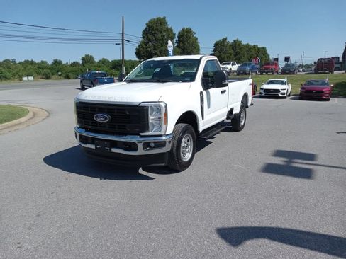 Used 2024 Ford F250 XL w/ XL Driver Assist Package AWD/4WD image 3