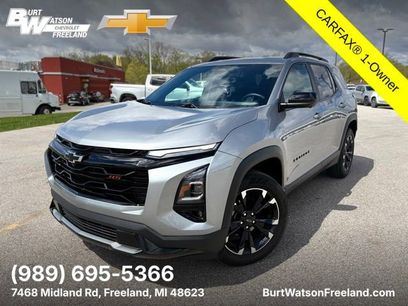 Used 2025 Chevrolet Equinox RS w/ Safety and Technology Package