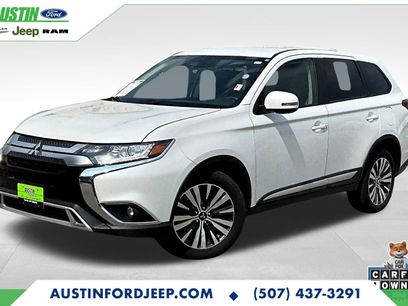 Used 2020 Mitsubishi Outlander SE