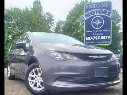 Used 2022 Chrysler Voyager LX