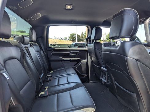 Used 2024 RAM 1500 Laramie AWD/4WD image 34