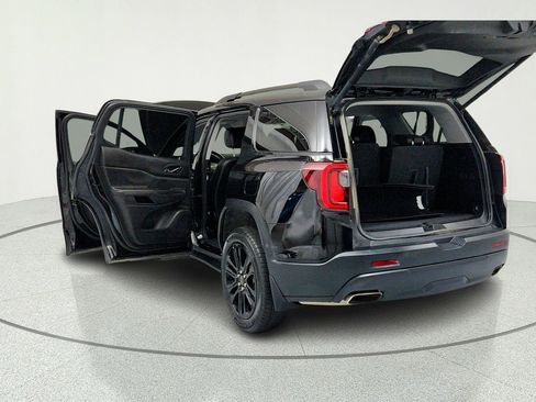 Used 2023 GMC Acadia SLT w/ Elevation Edition AWD/4WD image 11