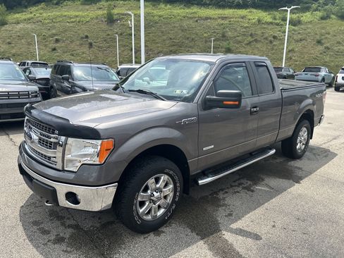 Used 2014 Ford F150 XLT w/ Equipment Group 302A Luxury AWD/4WD image 13