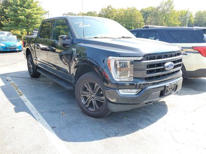 Used 2021 Ford F150 Lariat w/ Equipment Group 502A High