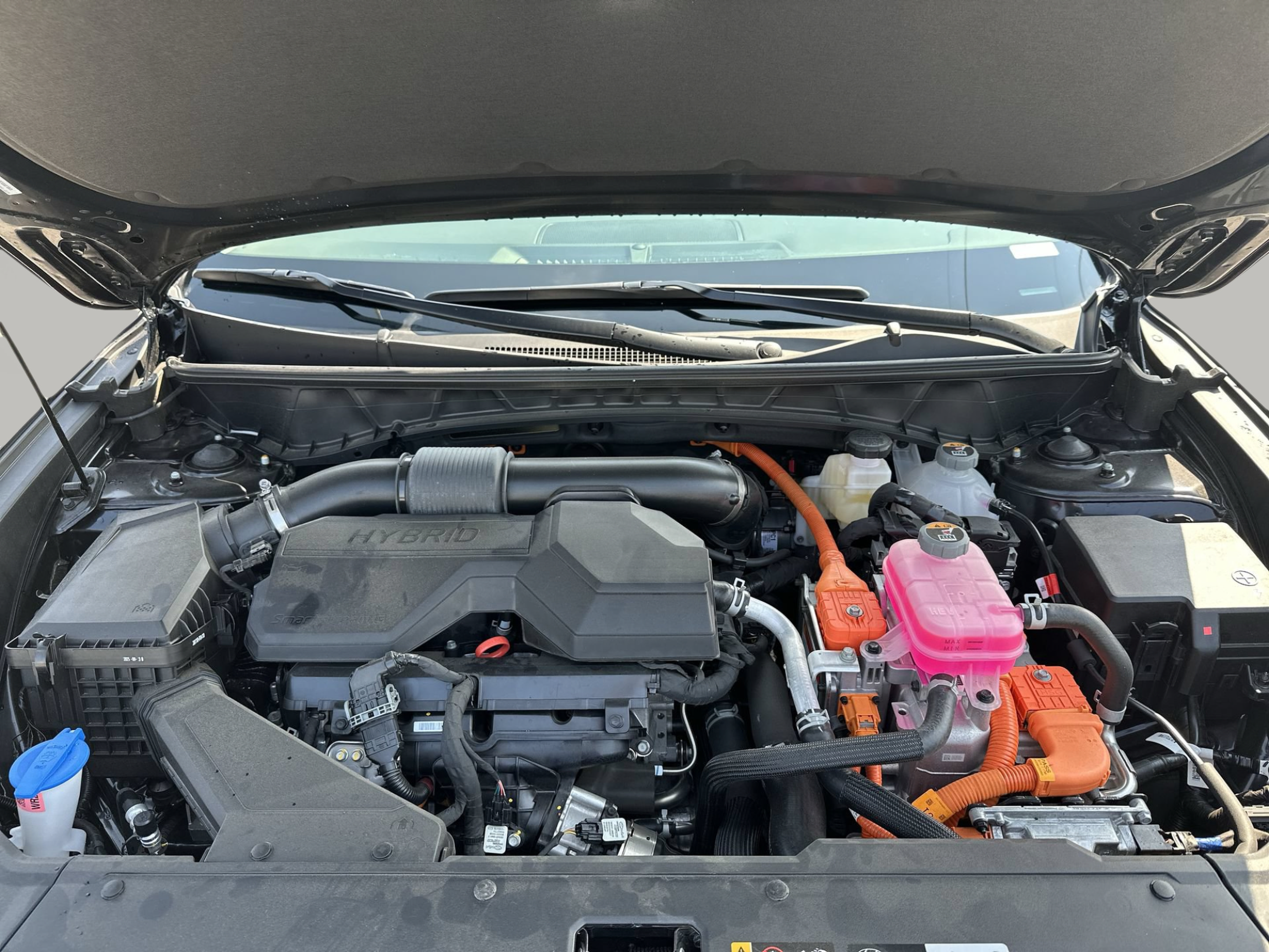 Certified 2026 Hyundai Tucson SEL AWD/4WD image 17