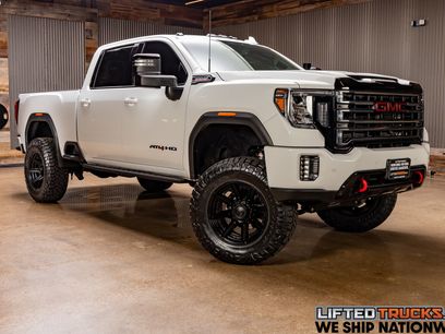 Used 2022 GMC Sierra 2500 AT4 w/ AT4 Preferred Package